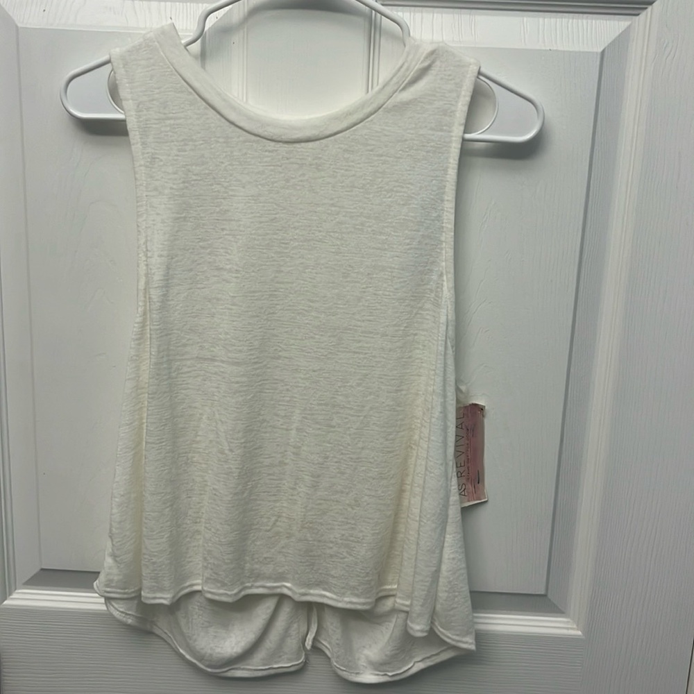 Altar’d State Revival tank